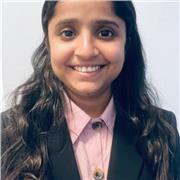 Hello! My name is Pooja Singh, and I am passionate about teaching English to young learners.